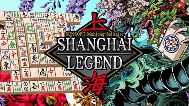 SUNSOFT Mahjong Solitaire -Shanghai LEGEND-