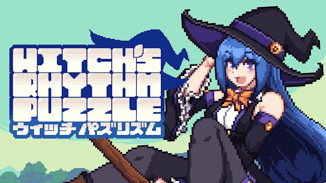 Witch's Rhythm Puzzle