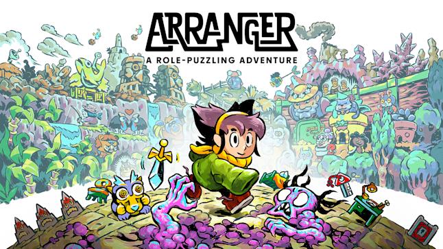 Arranger: A Role-Puzzling Adventure