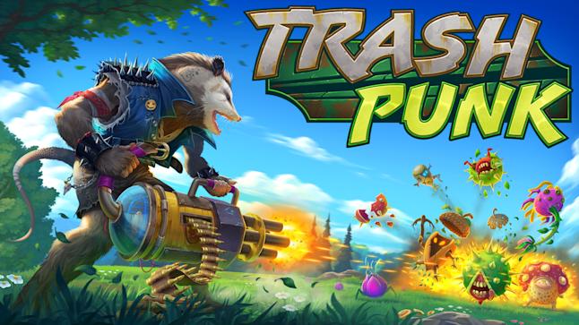 Trash Punk