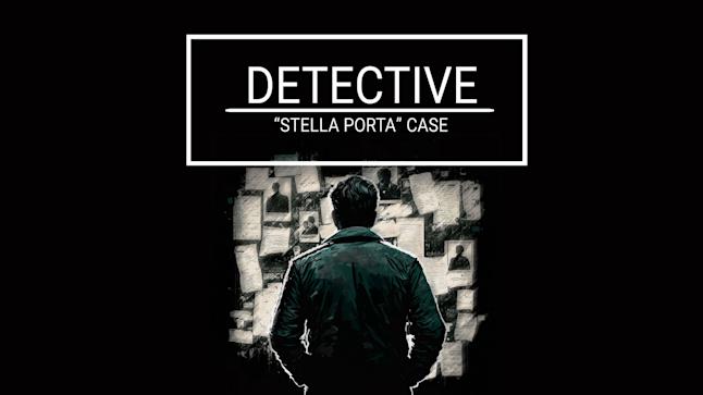 Detective - Stella Porta Case