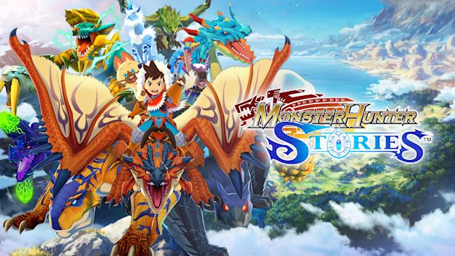 Monster Hunter Stories