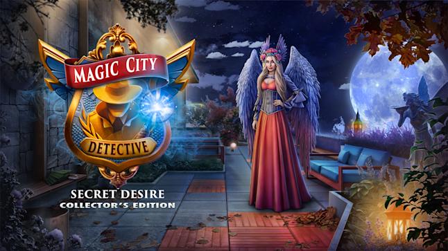 Magic City Detective: Secret Desire Collector's Edition
