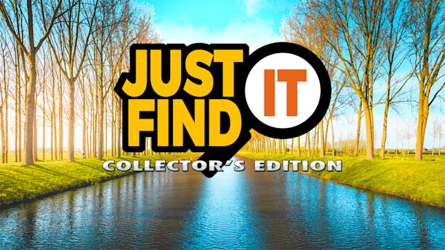 Just Find It Collector's Edition