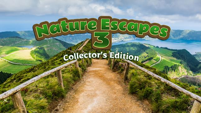 Nature Escapes 3 Collector's Edition