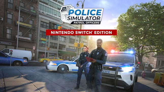 Police Simulator: Patrol Officers: Nintendo Switch™ Edition 