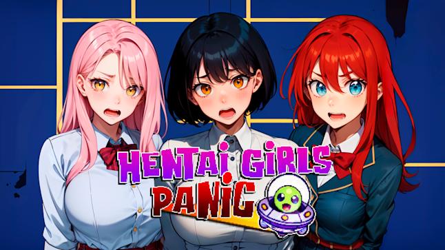 Hentai Girls Panic