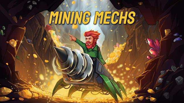 Mining Mechs