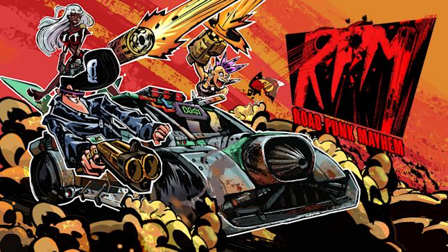 RPM - Road Punk Mayhem