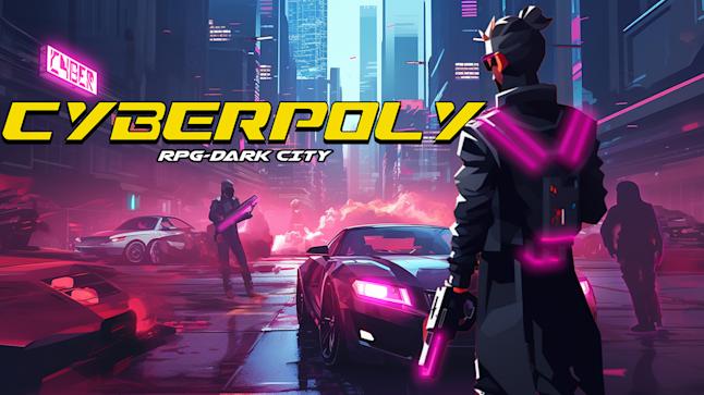 Cyberpoly RPG - Dark City