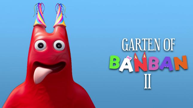 Garten of Banban 2