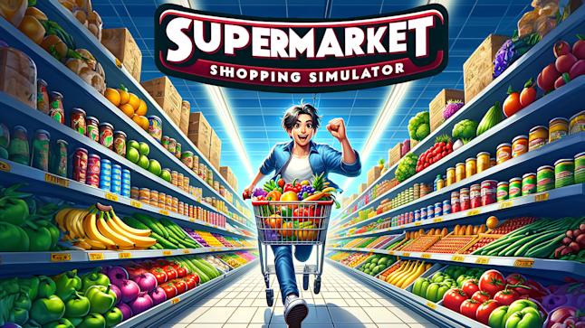Supermarket Shopping Simulator