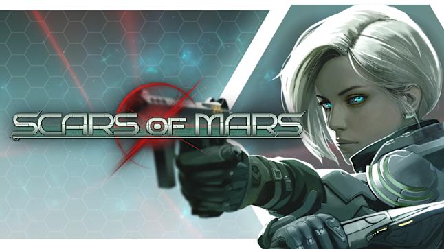 Scars of Mars