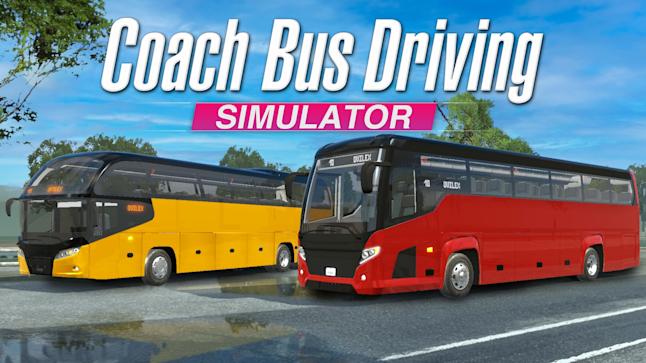 Coach Bus Driving Simulator