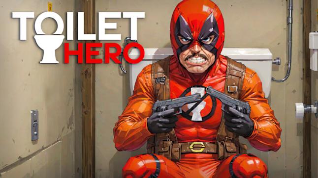 Toilet Hero
