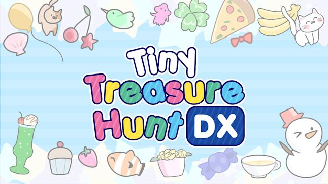 Tiny Treasure Hunt DX