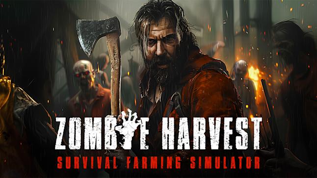 Zombie Harvest: Survival Farming Simulator