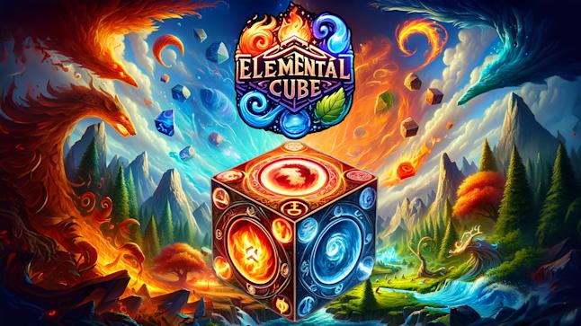 Elemental Cube