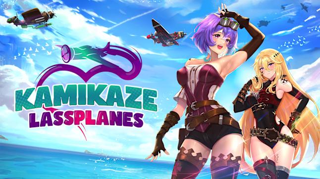 Kamikaze Lassplanes