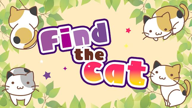 Find the cat