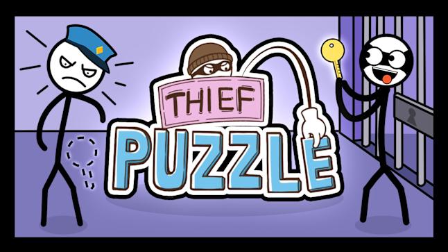 Thief Puzzle