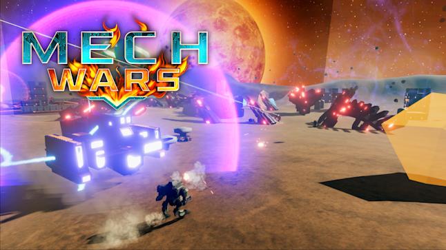 Mech Wars