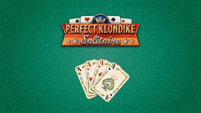 Perfect Klondike Solitaire