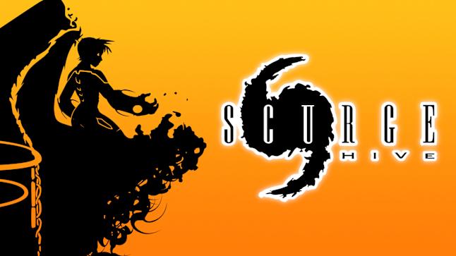 Scurge: Hive