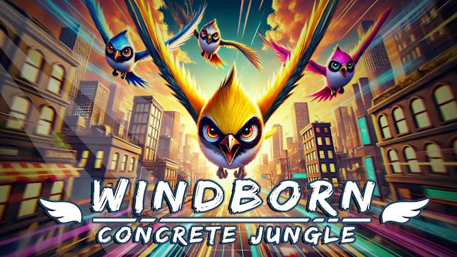 Windborn - Concrete Jungle