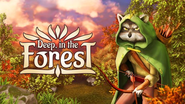 Deep, In the Forest