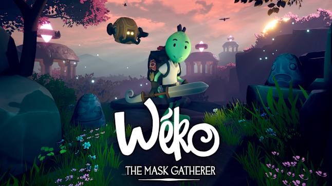 Wéko The Mask Gatherer