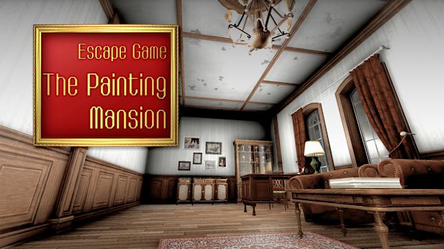 Escape Game The Painting Mansion