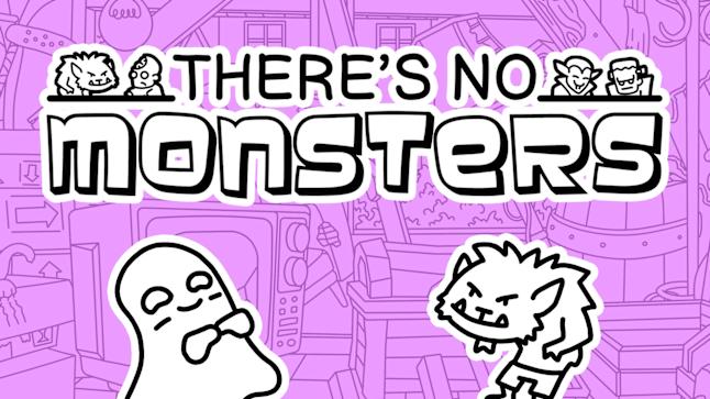 There's No Monsters