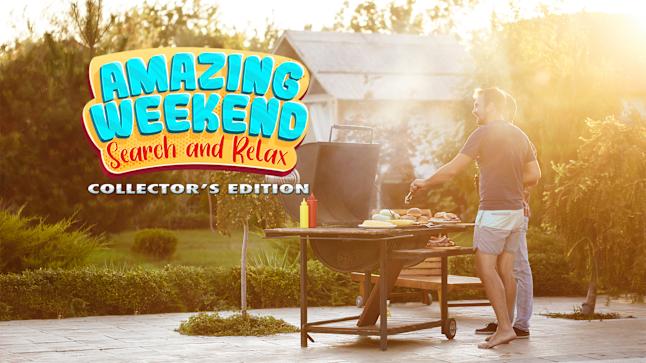 Amazing Weekend Search and Relax Collector's Edition