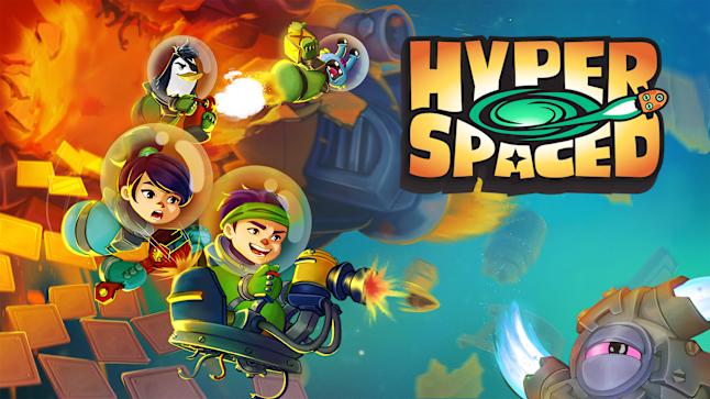 Hyperspaced