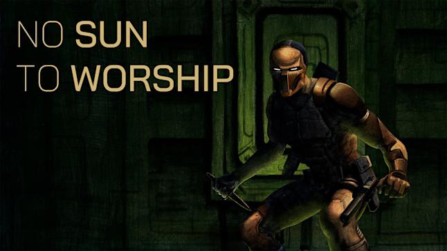 No Sun To Worship