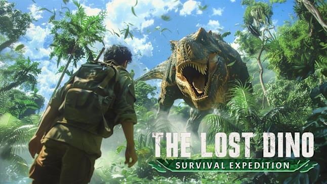 THE LOST DINO: SURVIVAL EXPEDITION