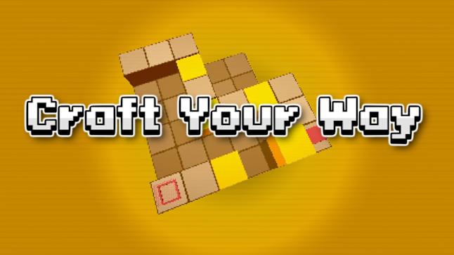 Craft Your Way