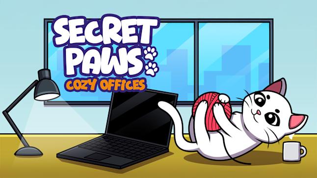 Secret Paws - Cozy Offices