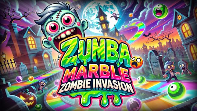 Zumba - Marble Zombie Invasion