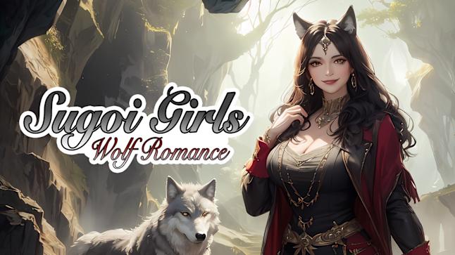 Sugoi Girls: Wolf Romance