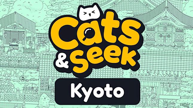 Cats and Seek : Kyoto