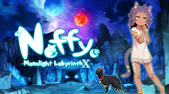 Neffy –Moonlight Labyrinth X–