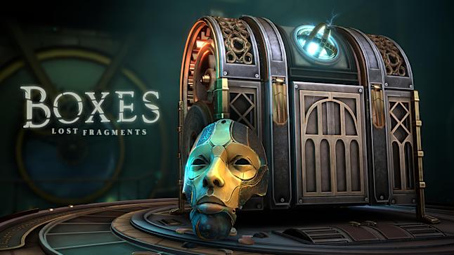 Boxes: Lost Fragment