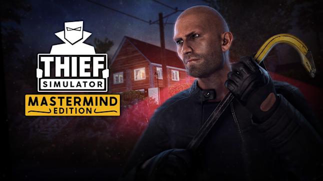 Thief Simulator Mastermind Edition