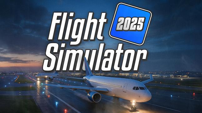 Flight Simulator 2025