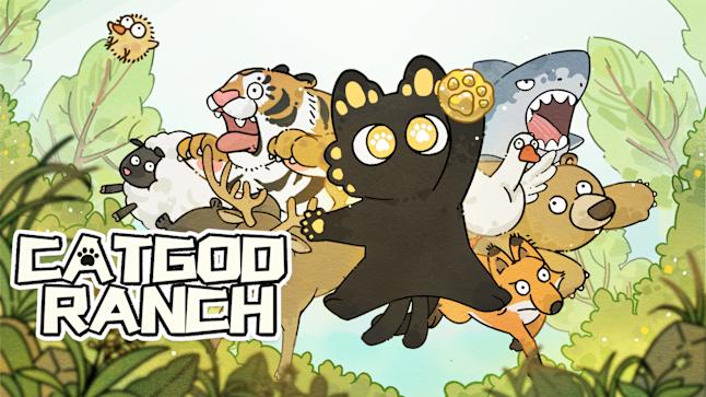 Cat God Ranch