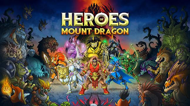 Heroes of Mount Dragon