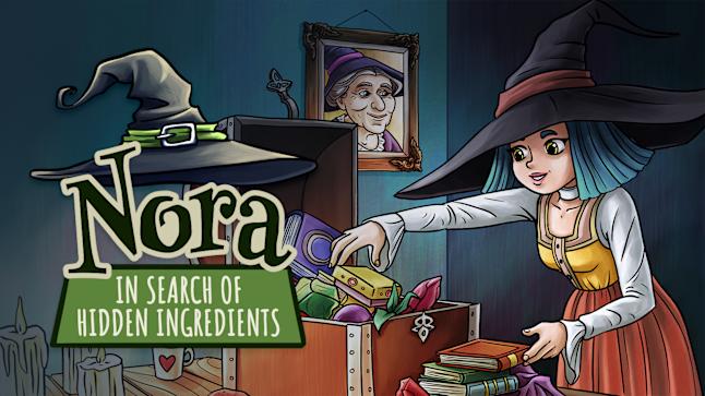 Nora: In Search of Hidden Ingredients