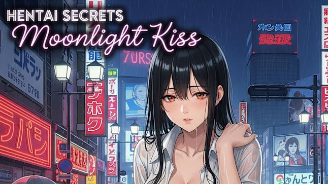 Hentai Secrets: Moonlight Kiss